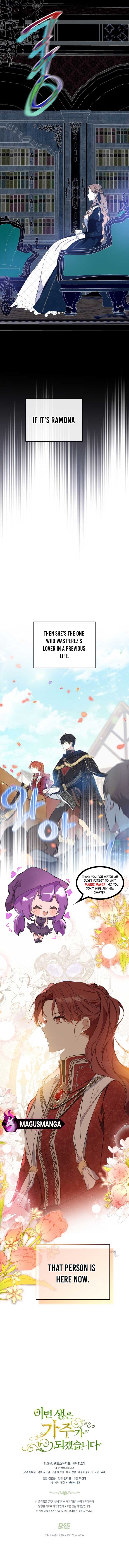 Read I’ll Be The Matriarch In This Life  Manga Online