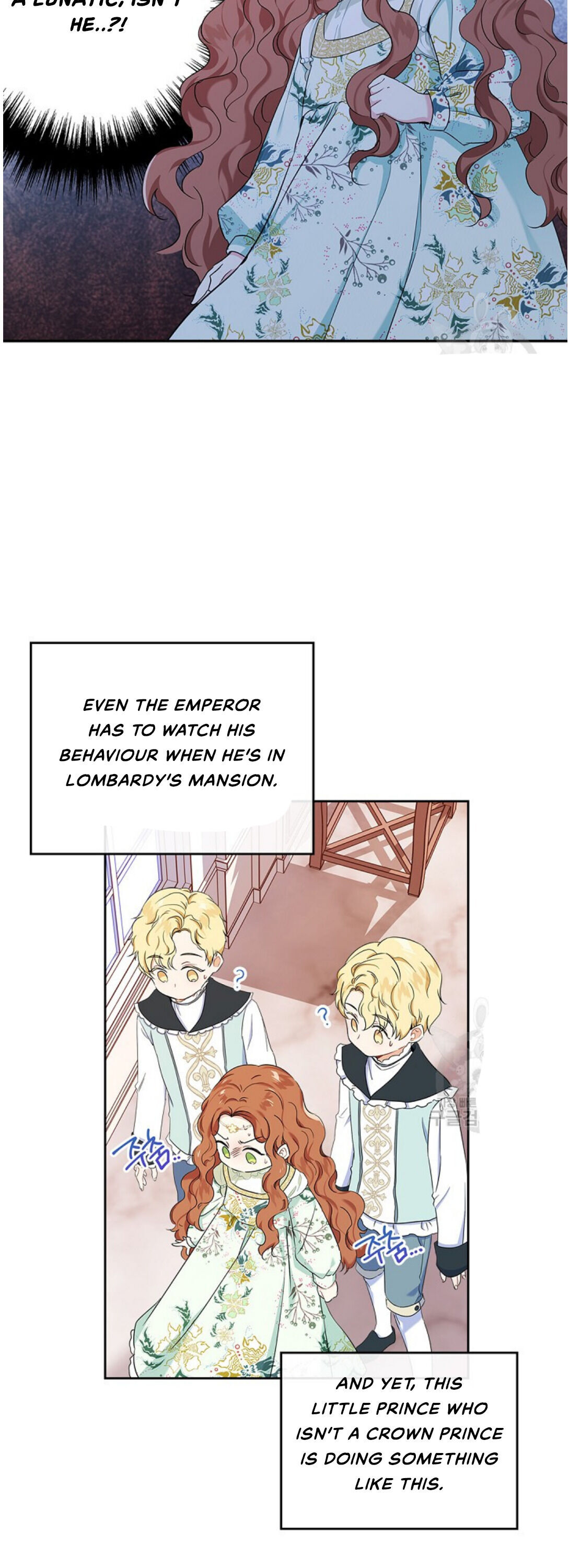 Read I’ll Be The Matriarch In This Life  Manga Online