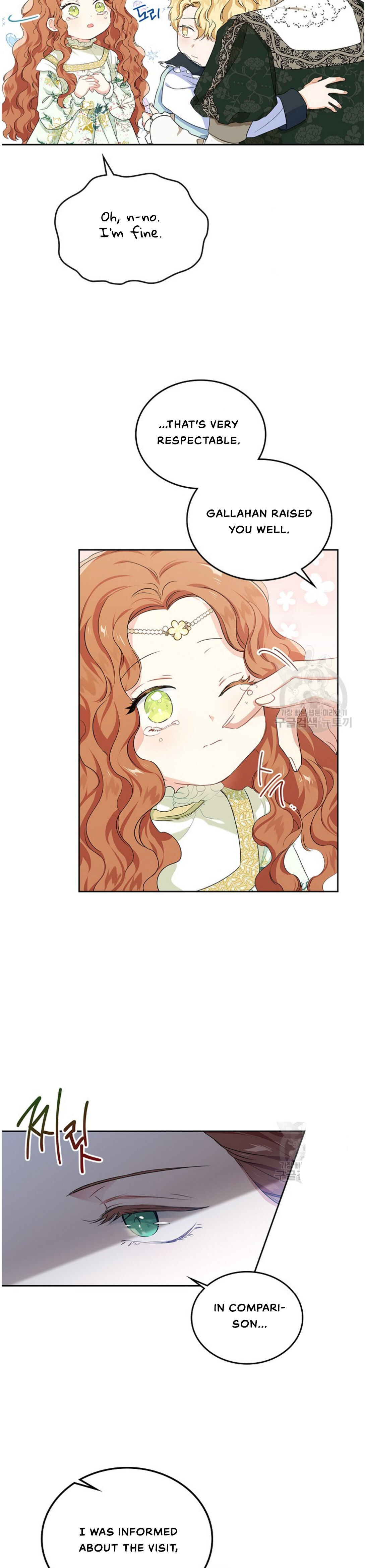 Read I’ll Be The Matriarch In This Life  Manga Online