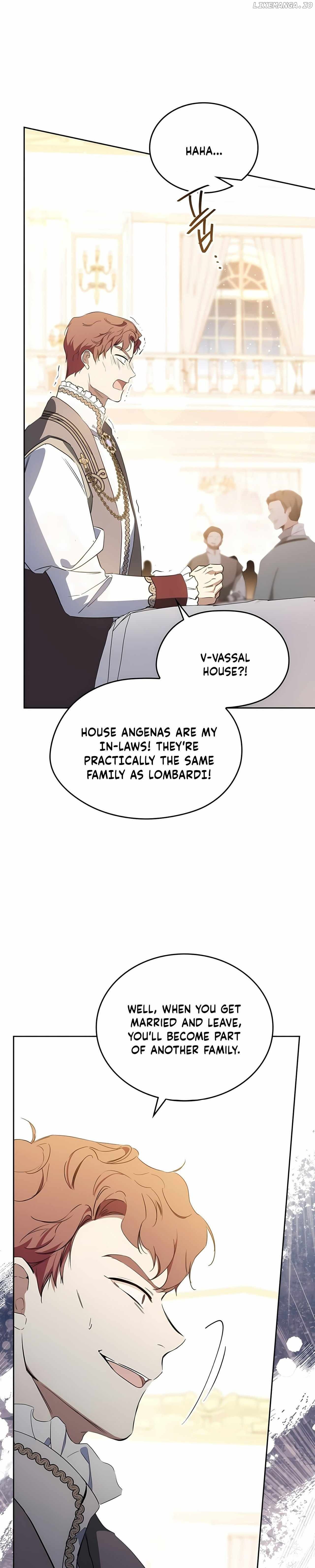 Read I’ll Be The Matriarch In This Life  Manga Online