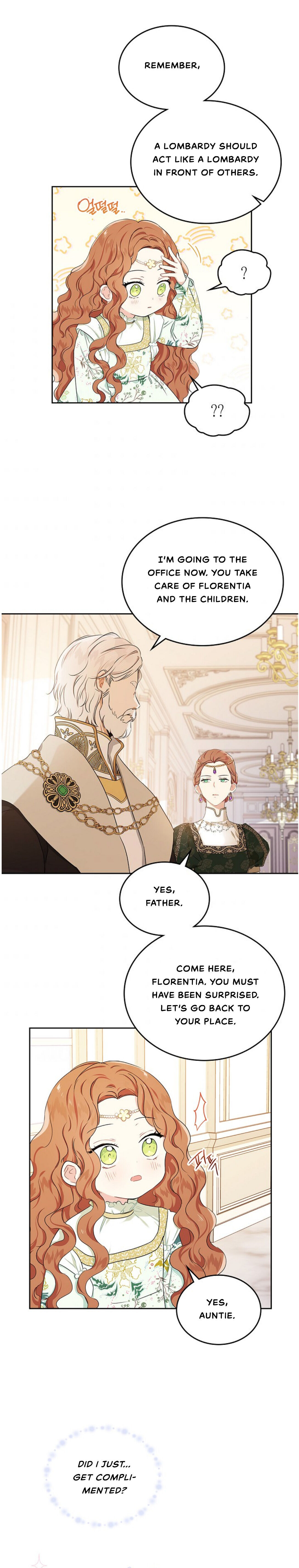 Read I’ll Be The Matriarch In This Life  Manga Online