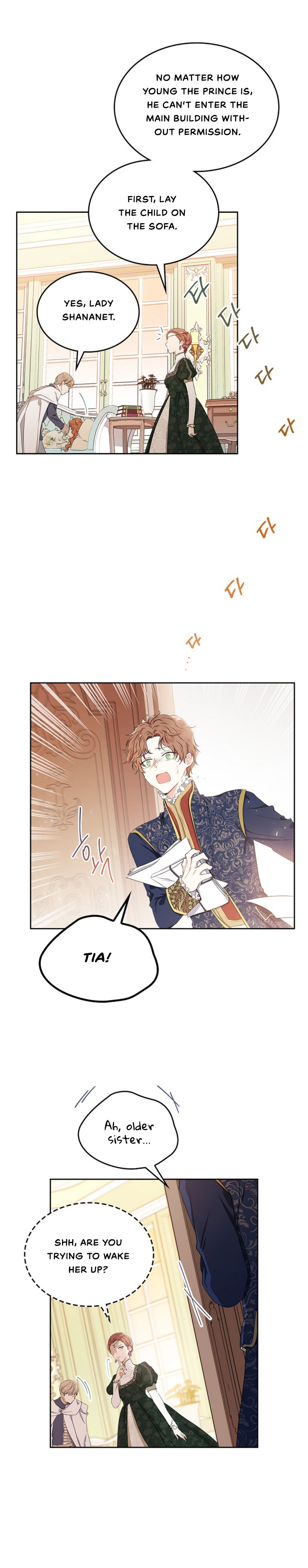 Read I’ll Be The Matriarch In This Life  Manga Online