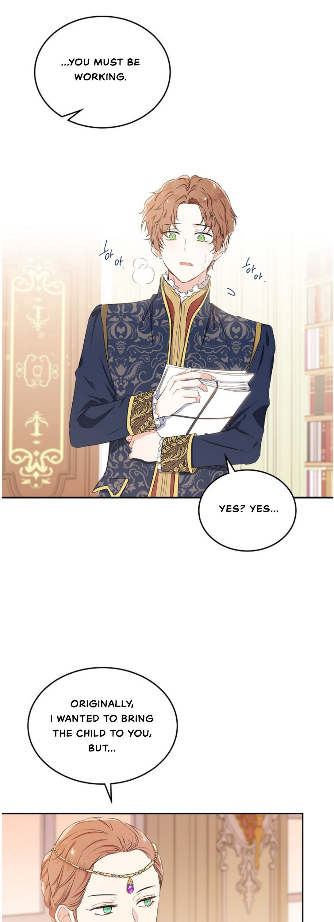 Read I’ll Be The Matriarch In This Life  Manga Online