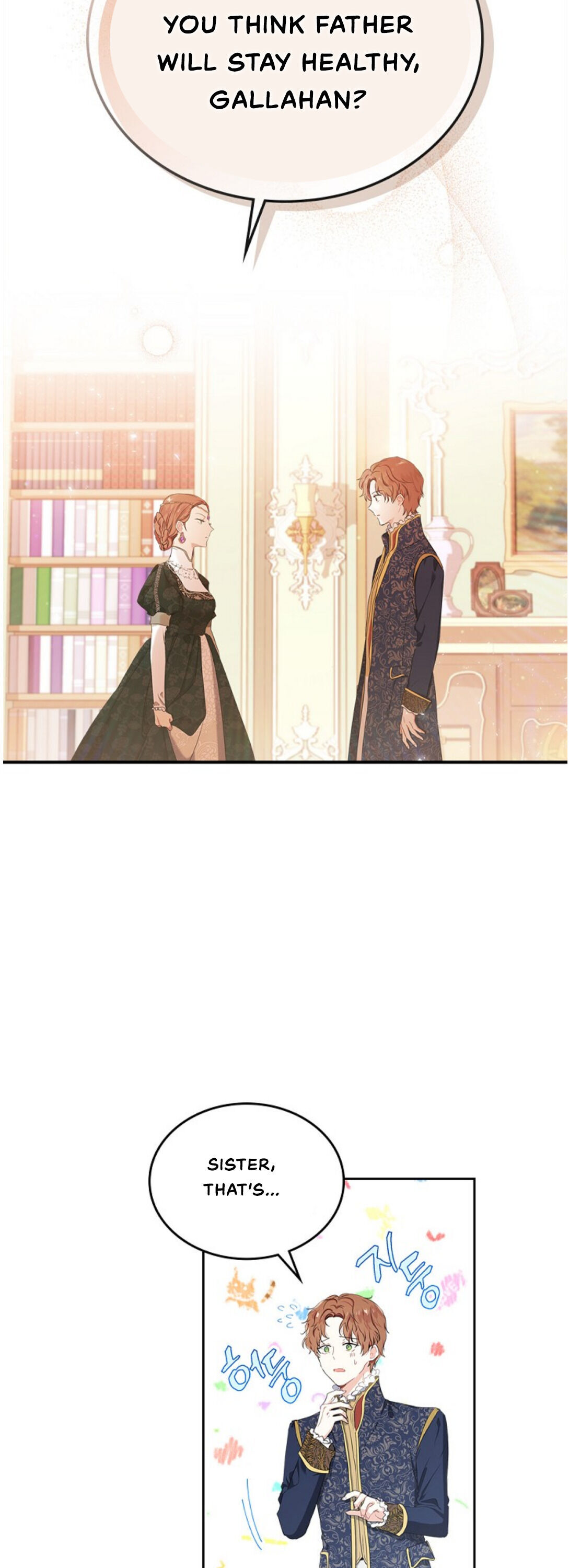 Read I’ll Be The Matriarch In This Life  Manga Online