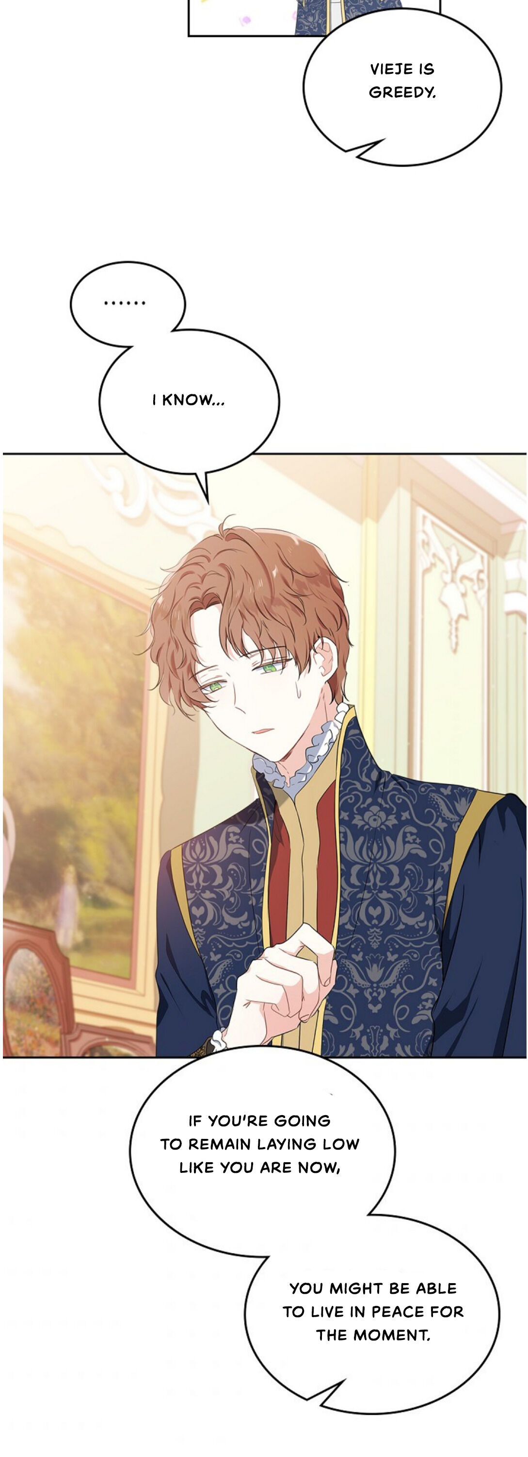 Read I’ll Be The Matriarch In This Life  Manga Online