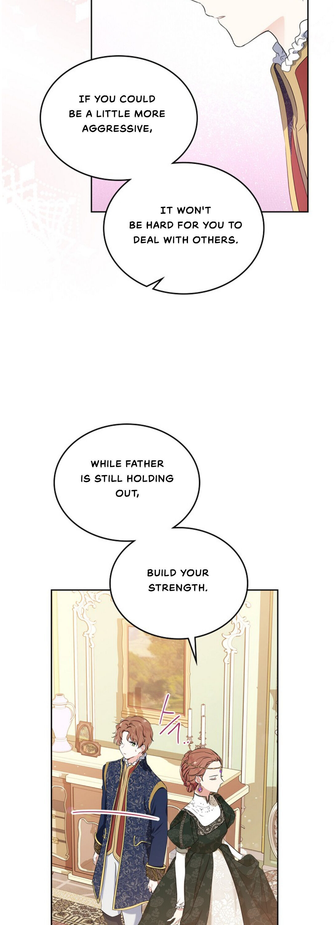 Read I’ll Be The Matriarch In This Life  Manga Online