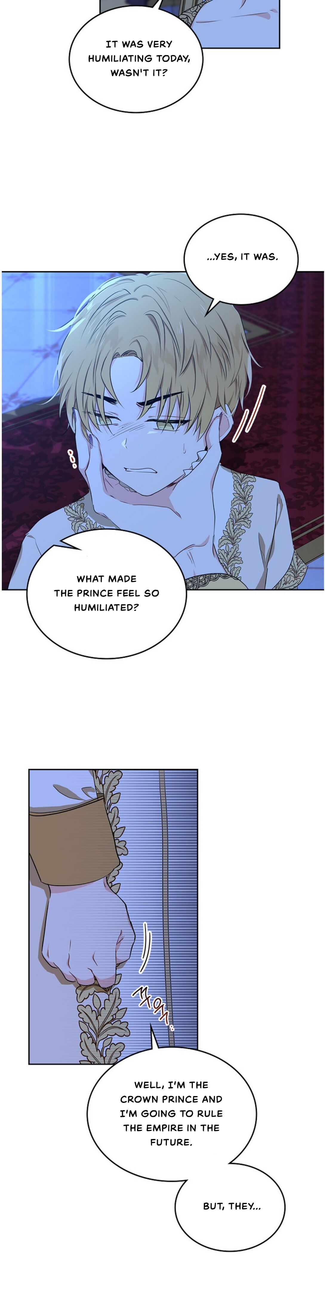Read I’ll Be The Matriarch In This Life  Manga Online