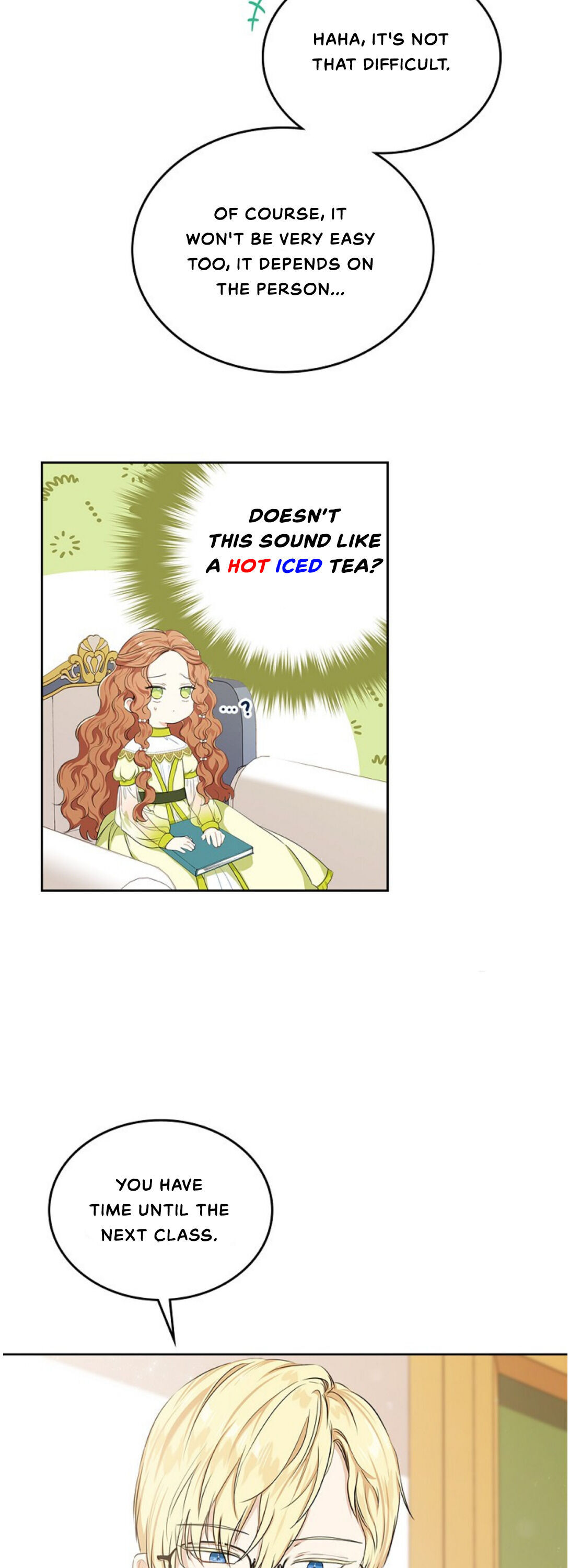 Read I’ll Be The Matriarch In This Life  Manga Online