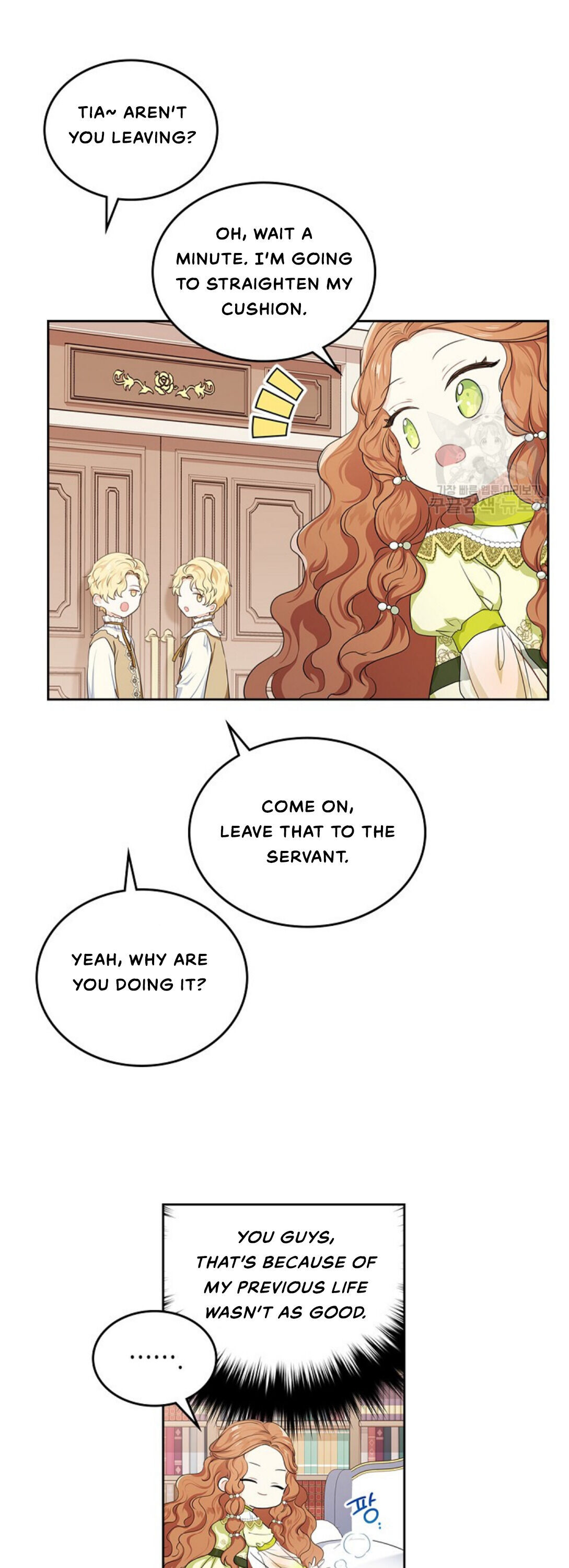 Read I’ll Be The Matriarch In This Life  Manga Online