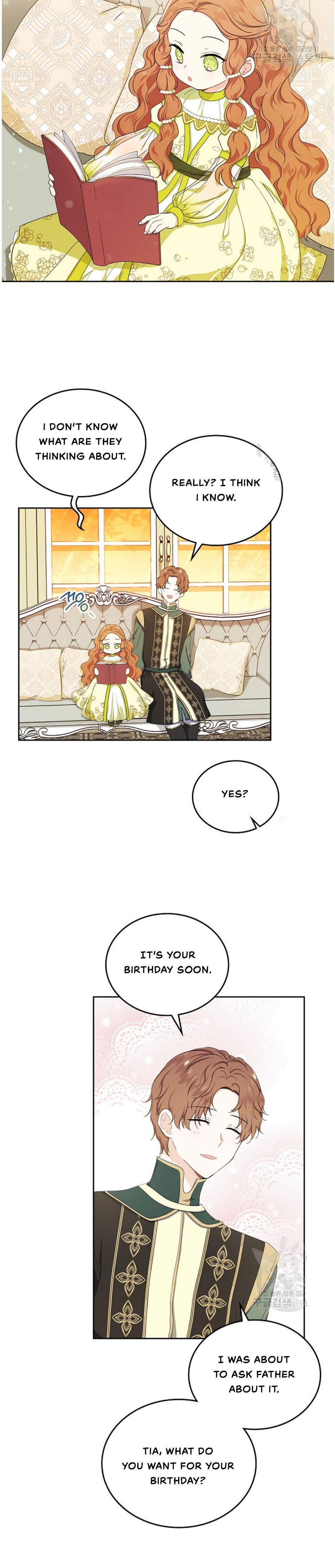 Read I’ll Be The Matriarch In This Life  Manga Online