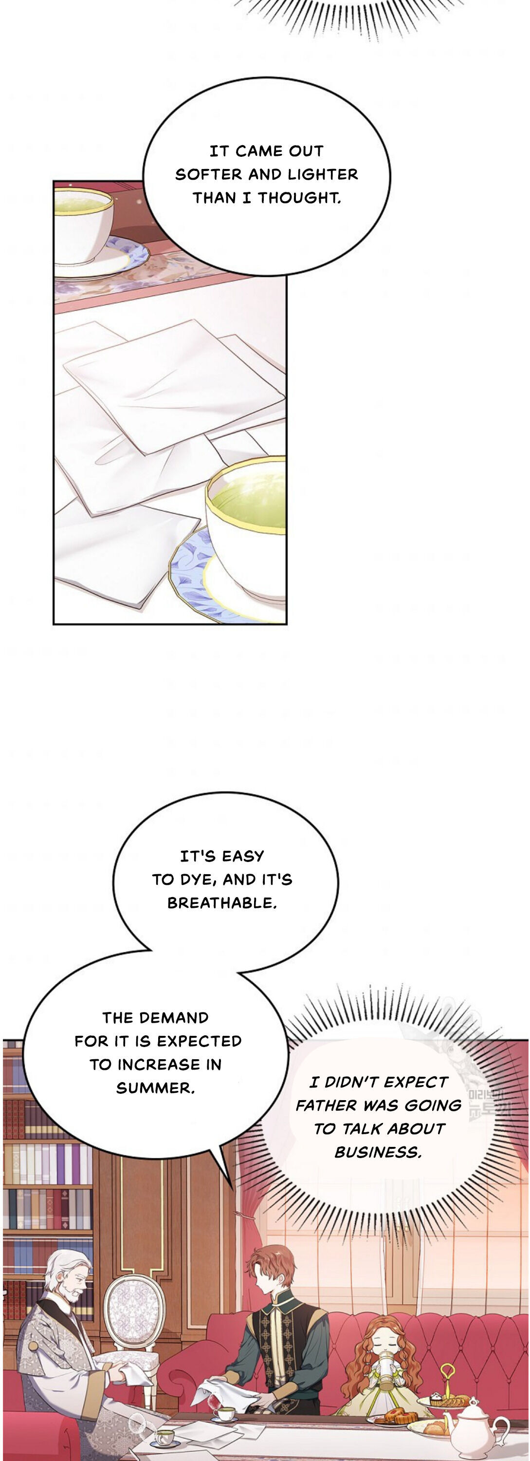 Read I’ll Be The Matriarch In This Life  Manga Online