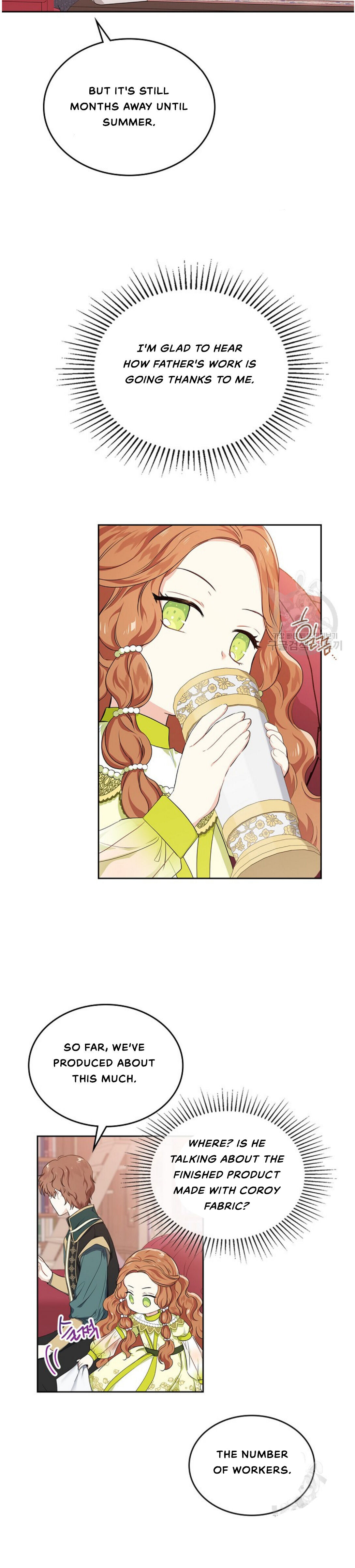 Read I’ll Be The Matriarch In This Life  Manga Online
