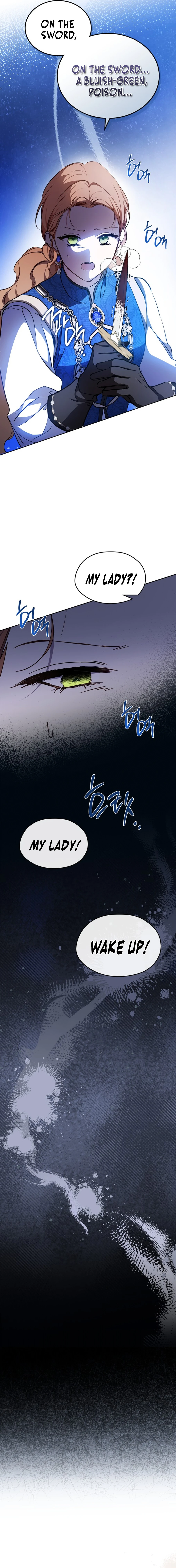 Read I’ll Be The Matriarch In This Life  Manga Online