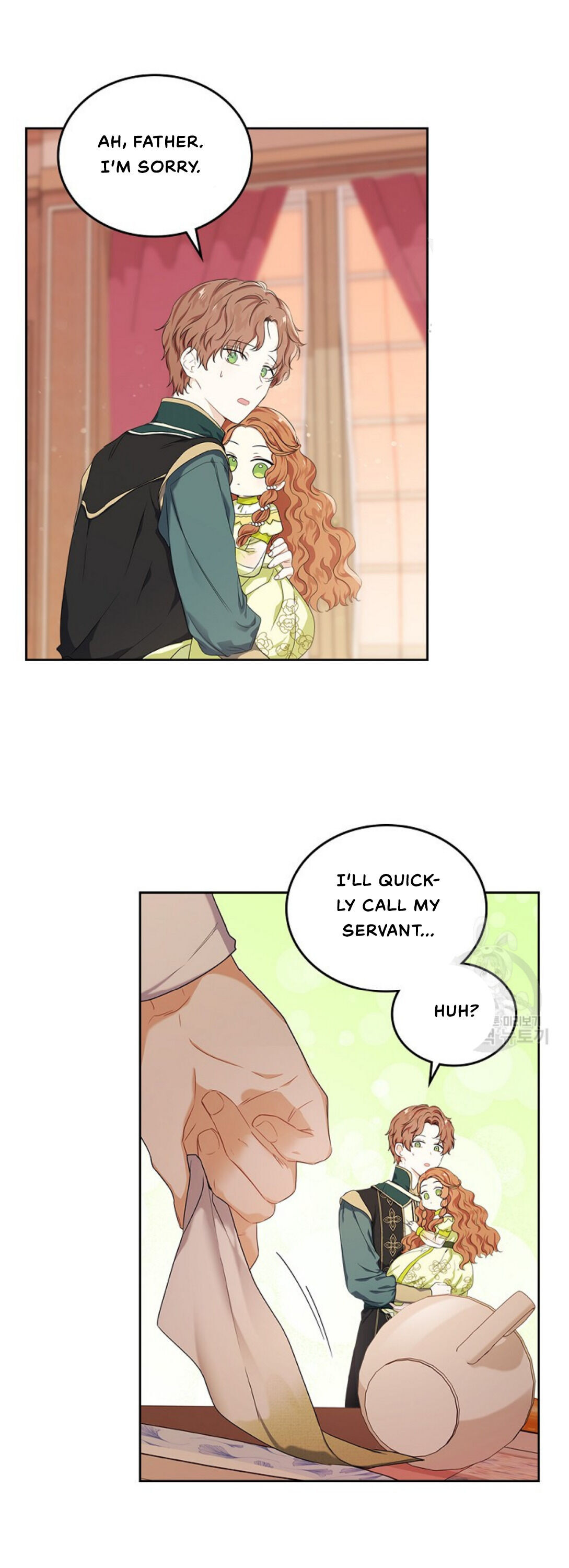 Read I’ll Be The Matriarch In This Life  Manga Online