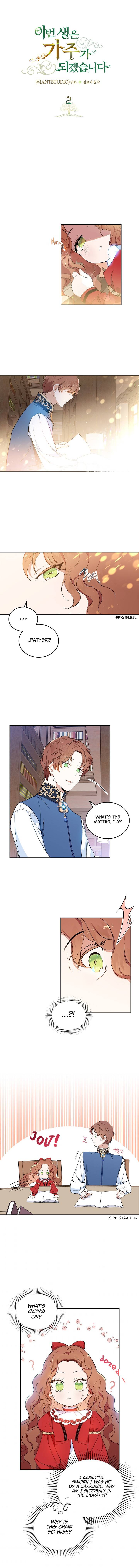Read I’ll Be The Matriarch In This Life  Manga Online