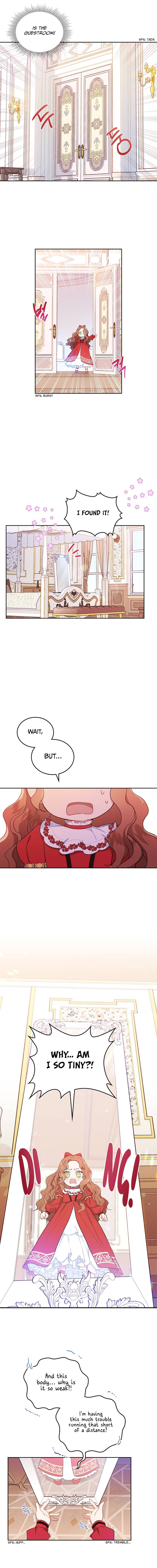 Read I’ll Be The Matriarch In This Life  Manga Online