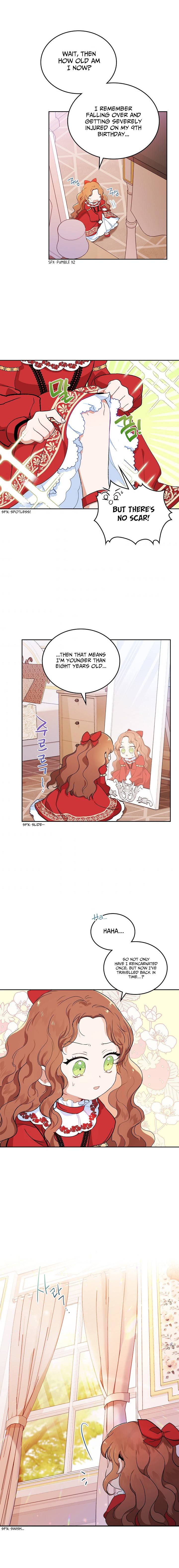 Read I’ll Be The Matriarch In This Life  Manga Online