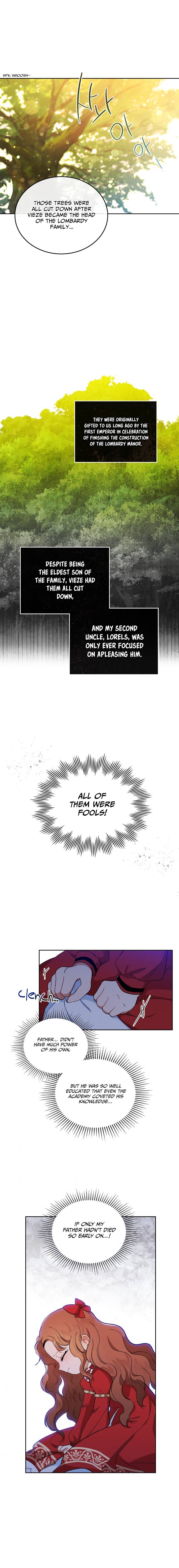 Read I’ll Be The Matriarch In This Life  Manga Online