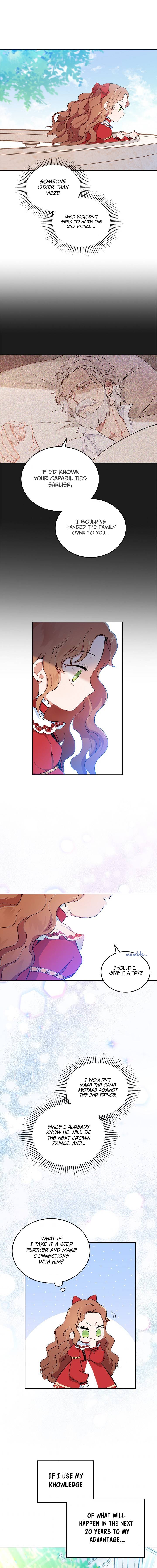 Read I’ll Be The Matriarch In This Life  Manga Online