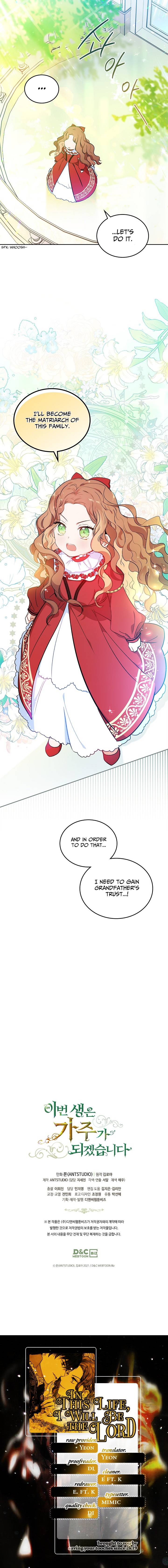 Read I’ll Be The Matriarch In This Life  Manga Online
