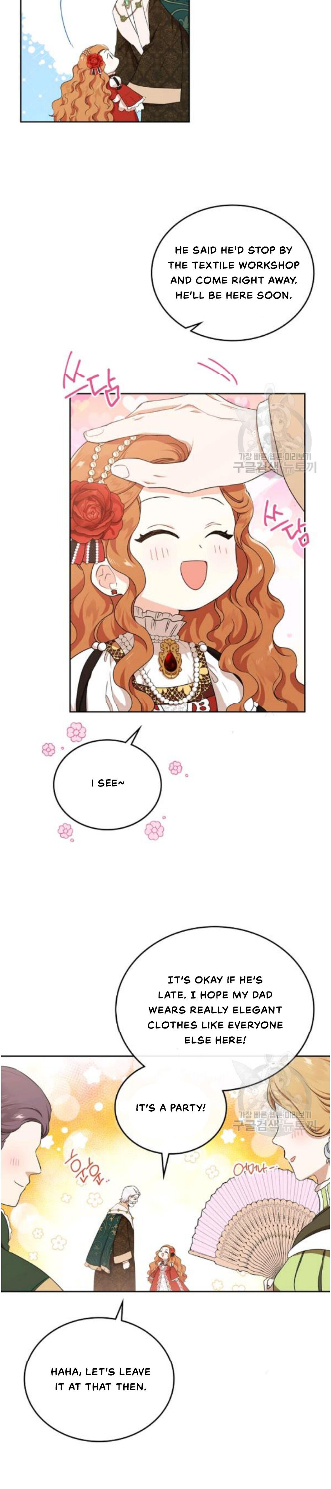 Read I’ll Be The Matriarch In This Life  Manga Online