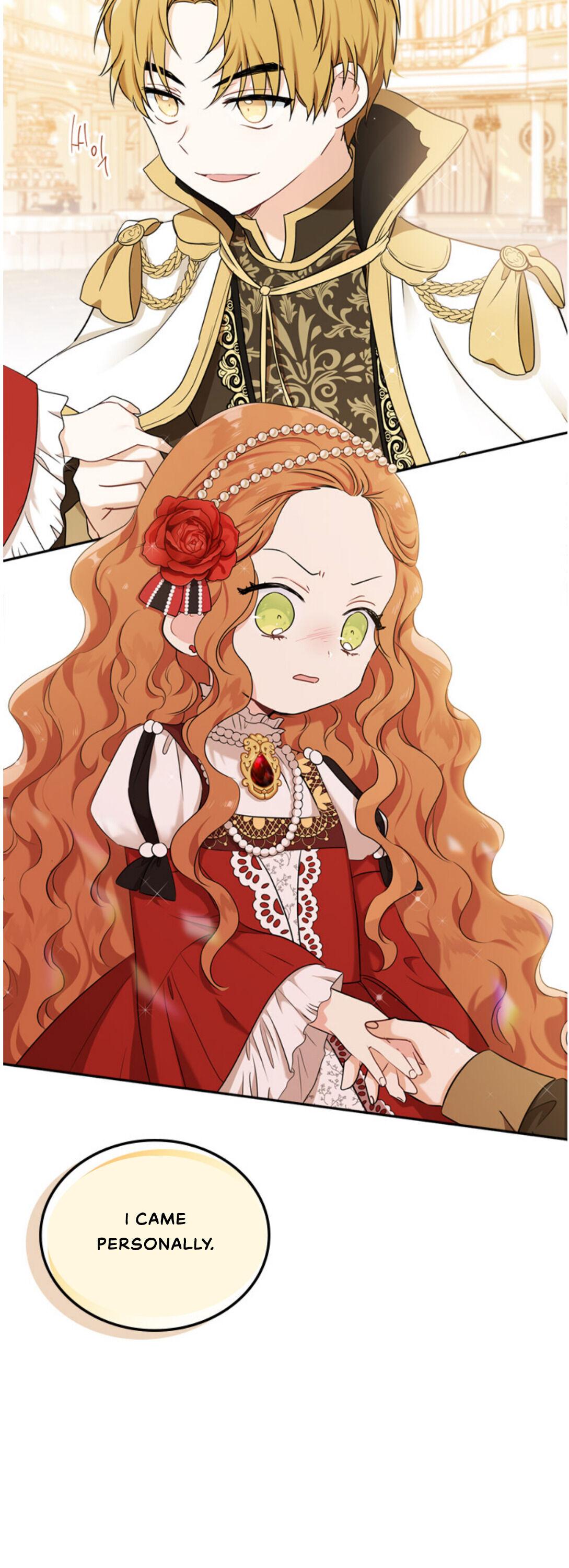 Read I’ll Be The Matriarch In This Life  Manga Online