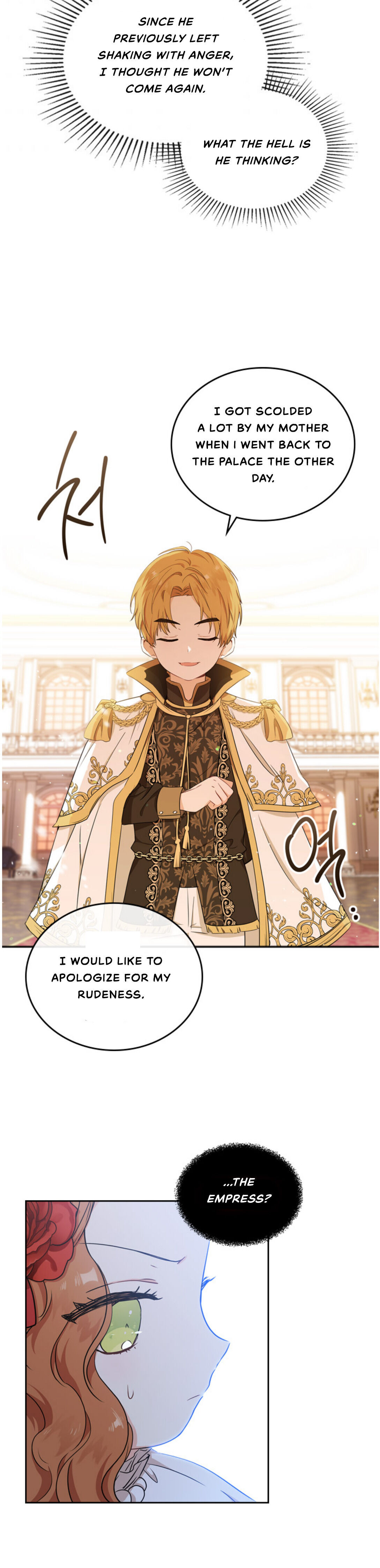 Read I’ll Be The Matriarch In This Life  Manga Online