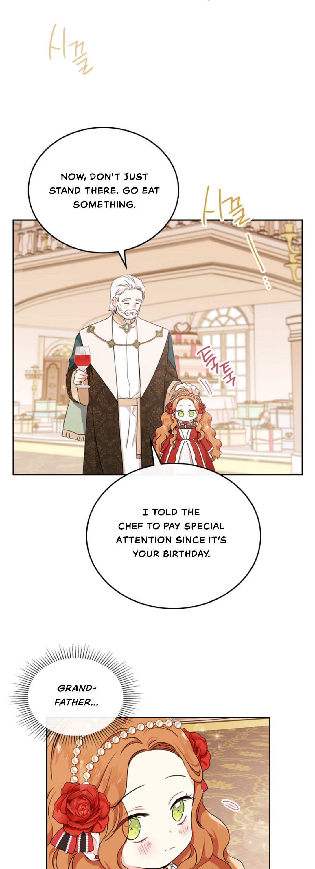 Read I’ll Be The Matriarch In This Life  Manga Online