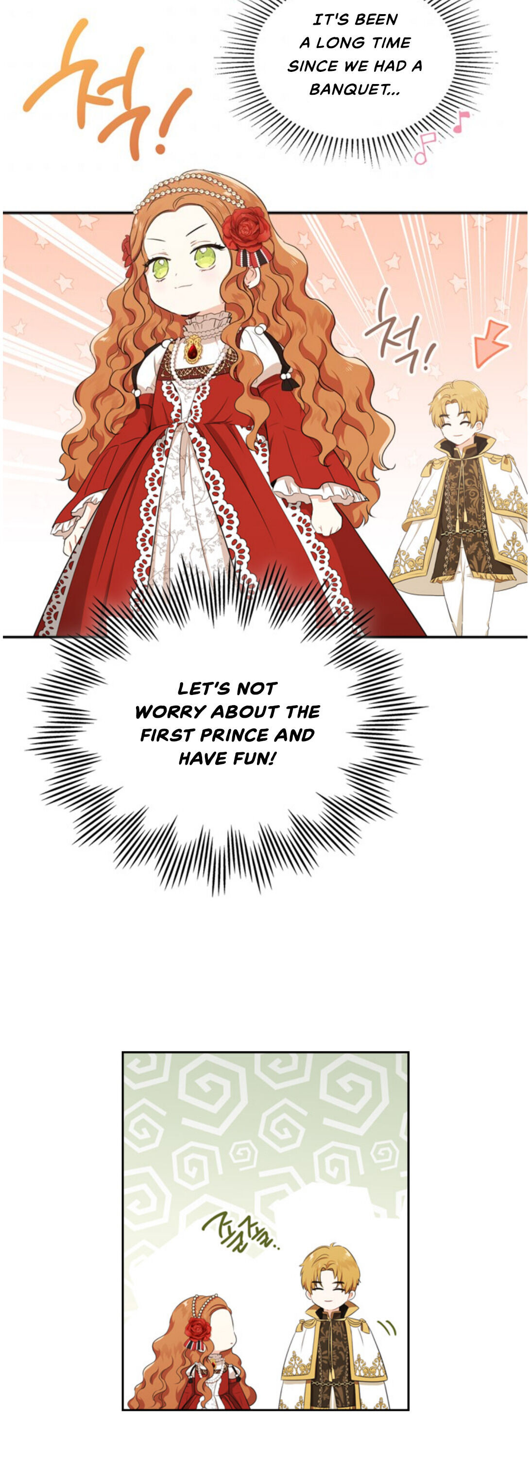 Read I’ll Be The Matriarch In This Life  Manga Online