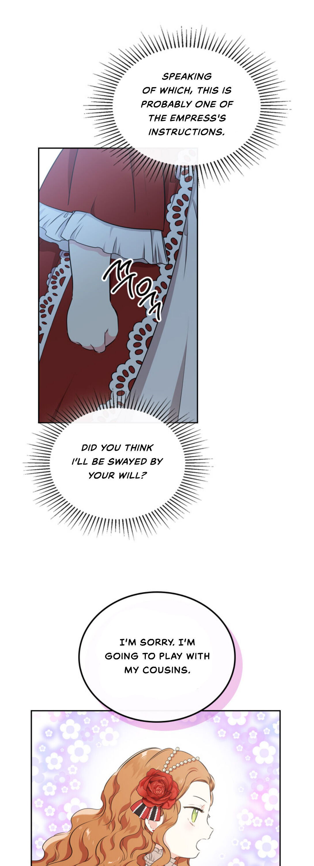 Read I’ll Be The Matriarch In This Life  Manga Online