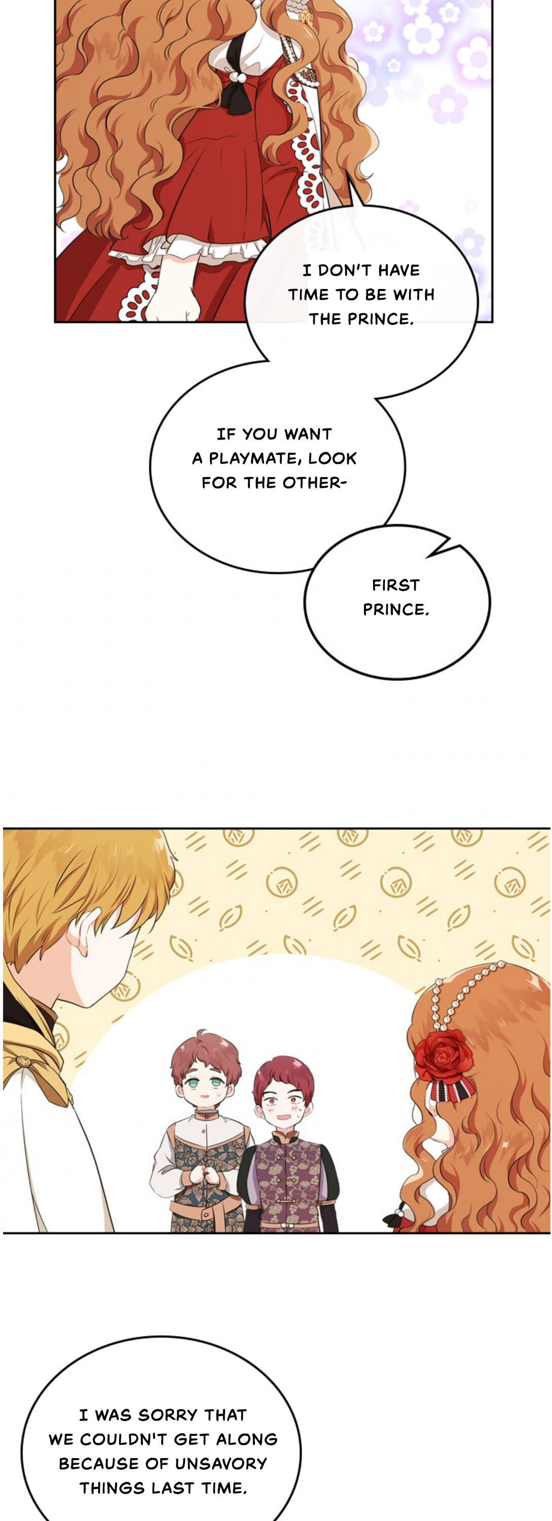 Read I’ll Be The Matriarch In This Life  Manga Online