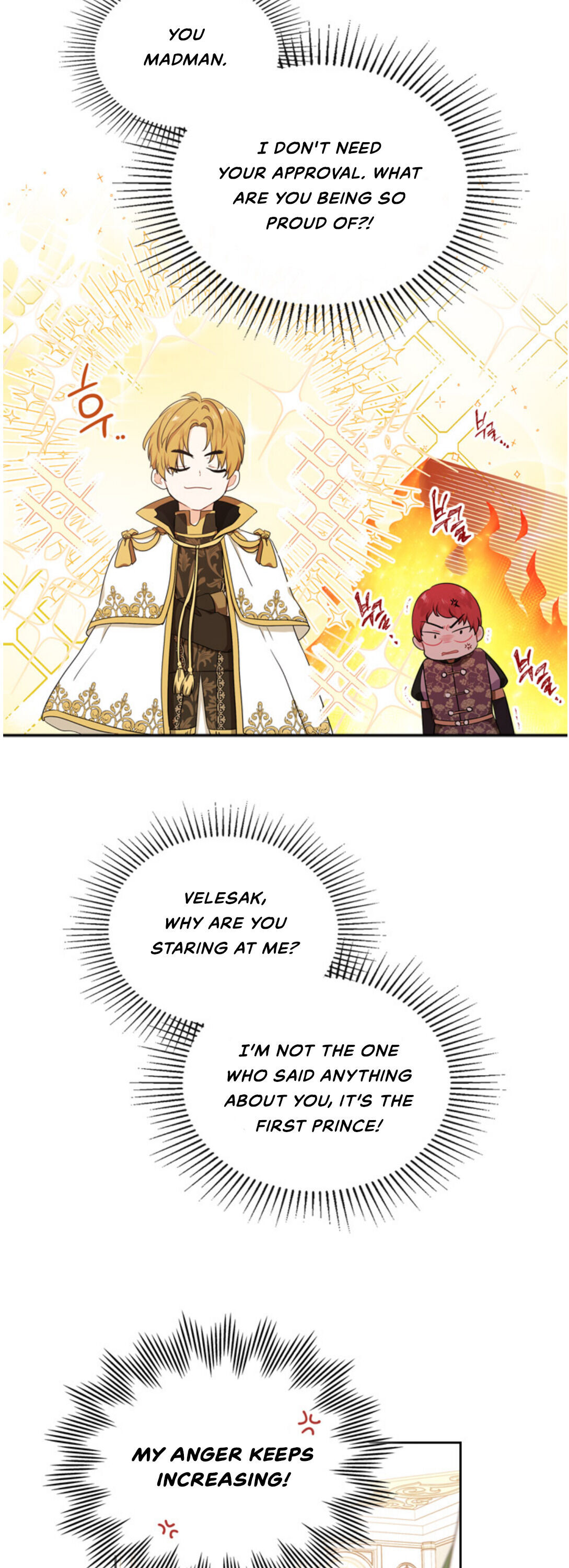 Read I’ll Be The Matriarch In This Life  Manga Online