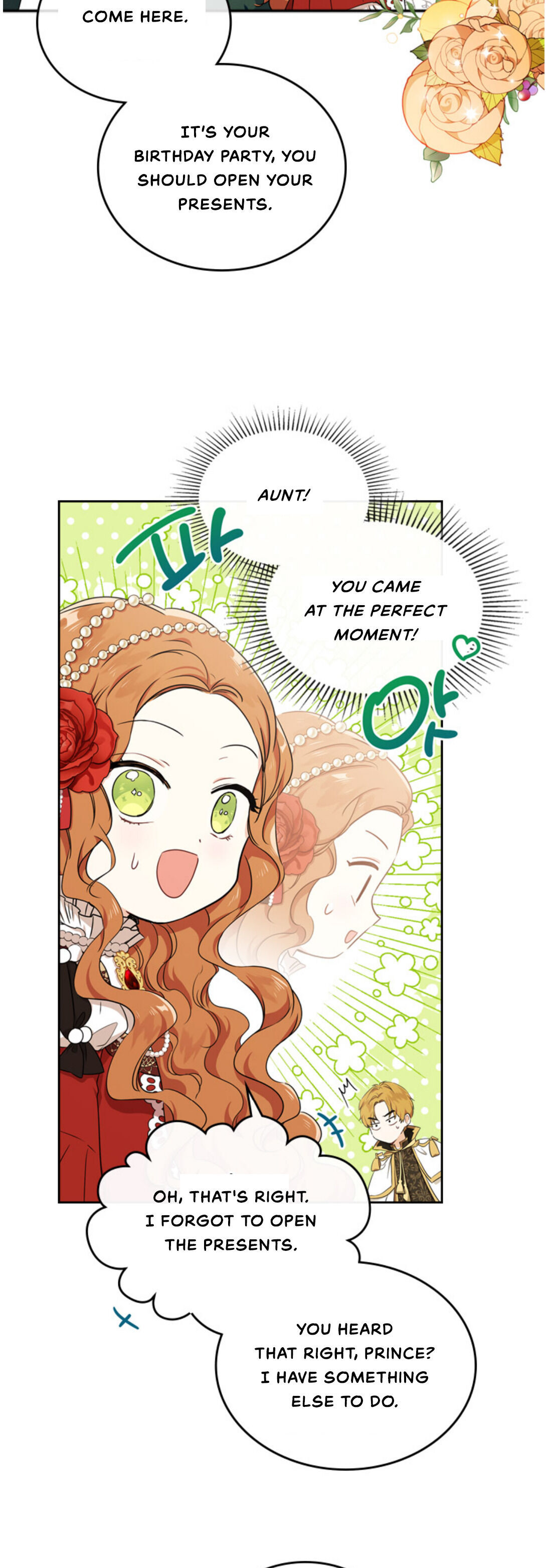 Read I’ll Be The Matriarch In This Life  Manga Online