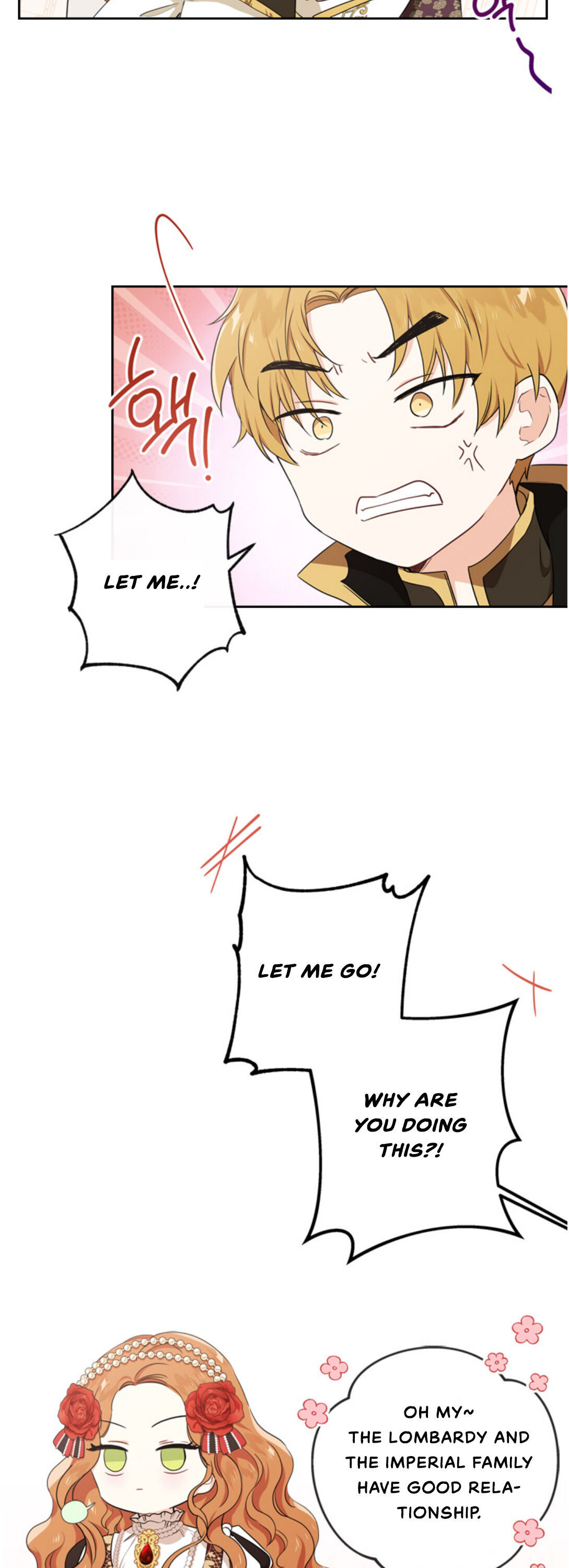 Read I’ll Be The Matriarch In This Life  Manga Online