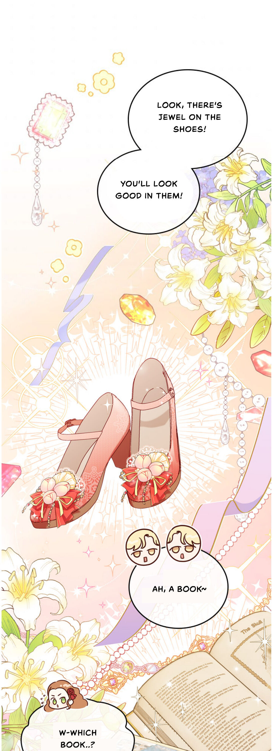 Read I’ll Be The Matriarch In This Life  Manga Online