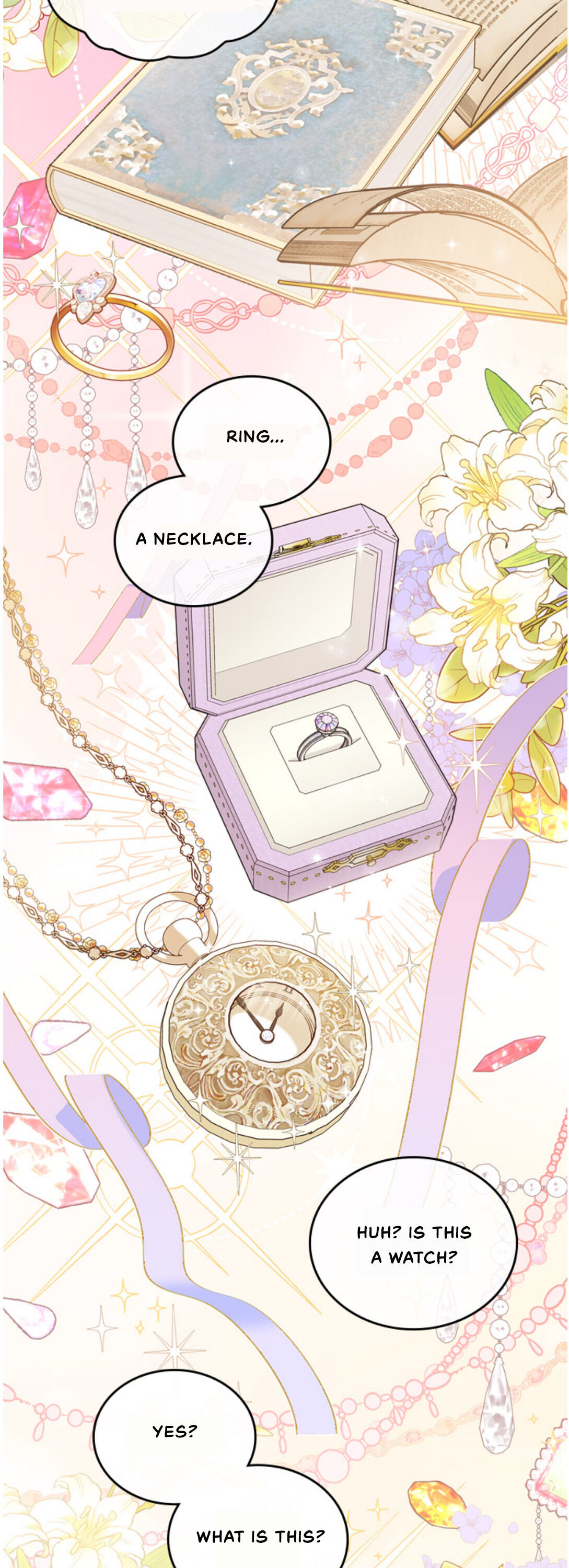 Read I’ll Be The Matriarch In This Life  Manga Online