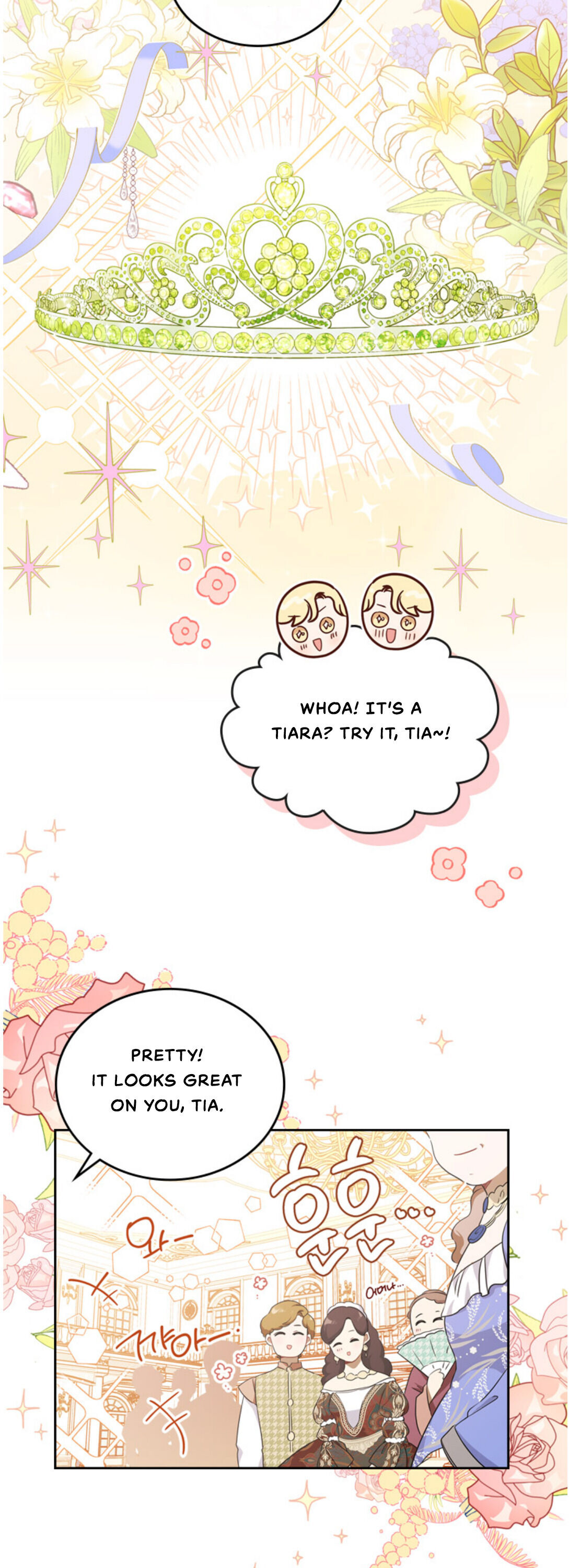 Read I’ll Be The Matriarch In This Life  Manga Online