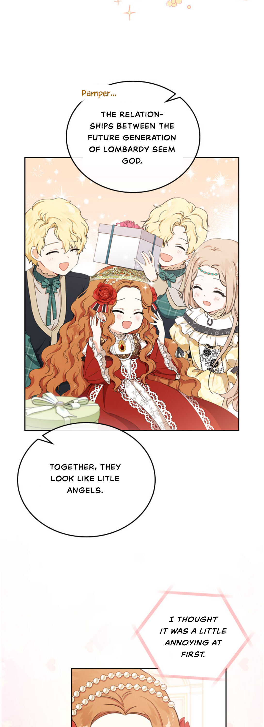 Read I’ll Be The Matriarch In This Life  Manga Online