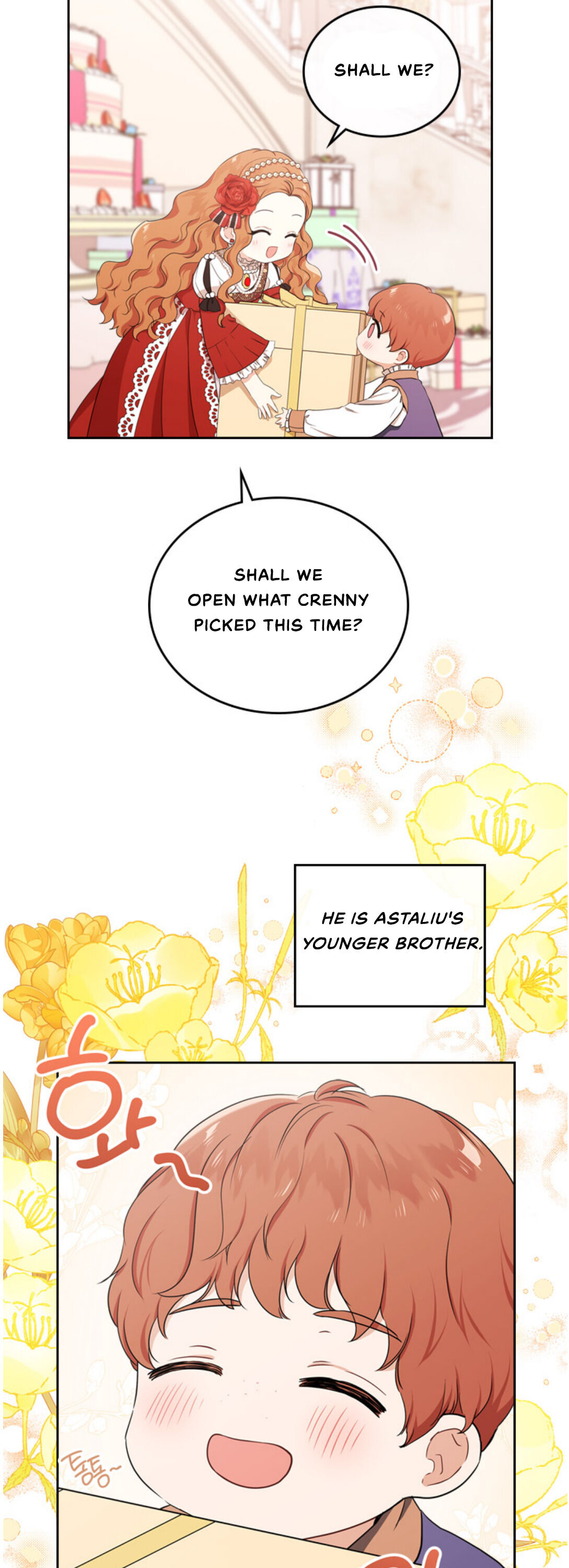 Read I’ll Be The Matriarch In This Life  Manga Online