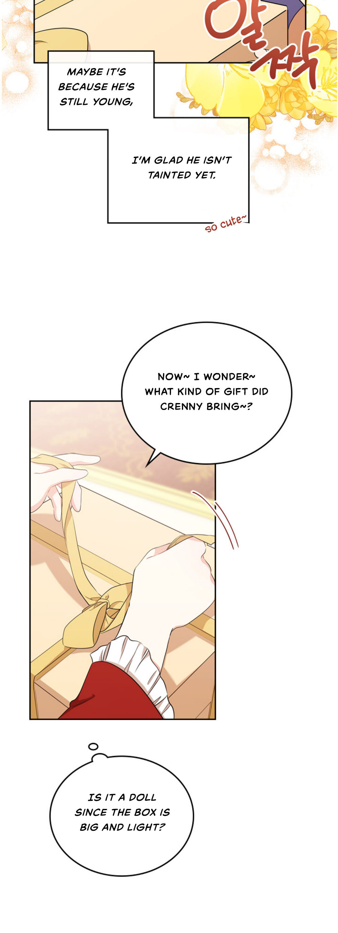 Read I’ll Be The Matriarch In This Life  Manga Online