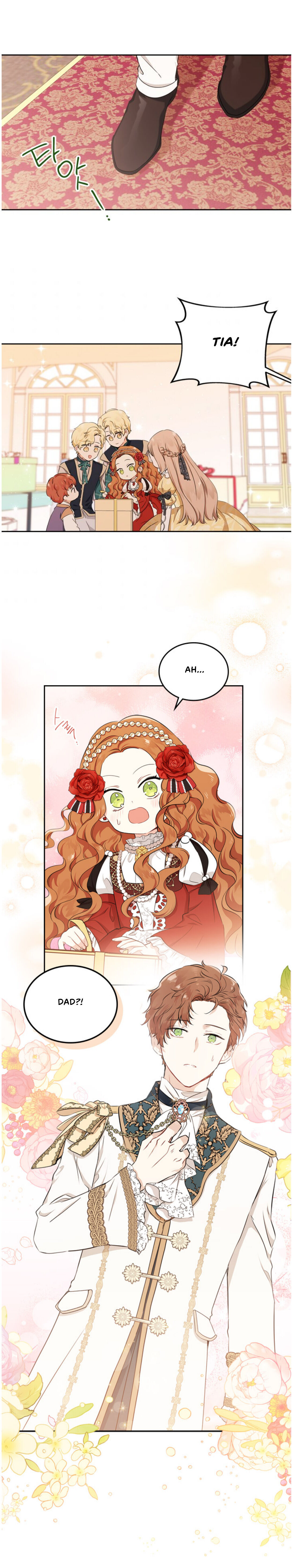 Read I’ll Be The Matriarch In This Life  Manga Online