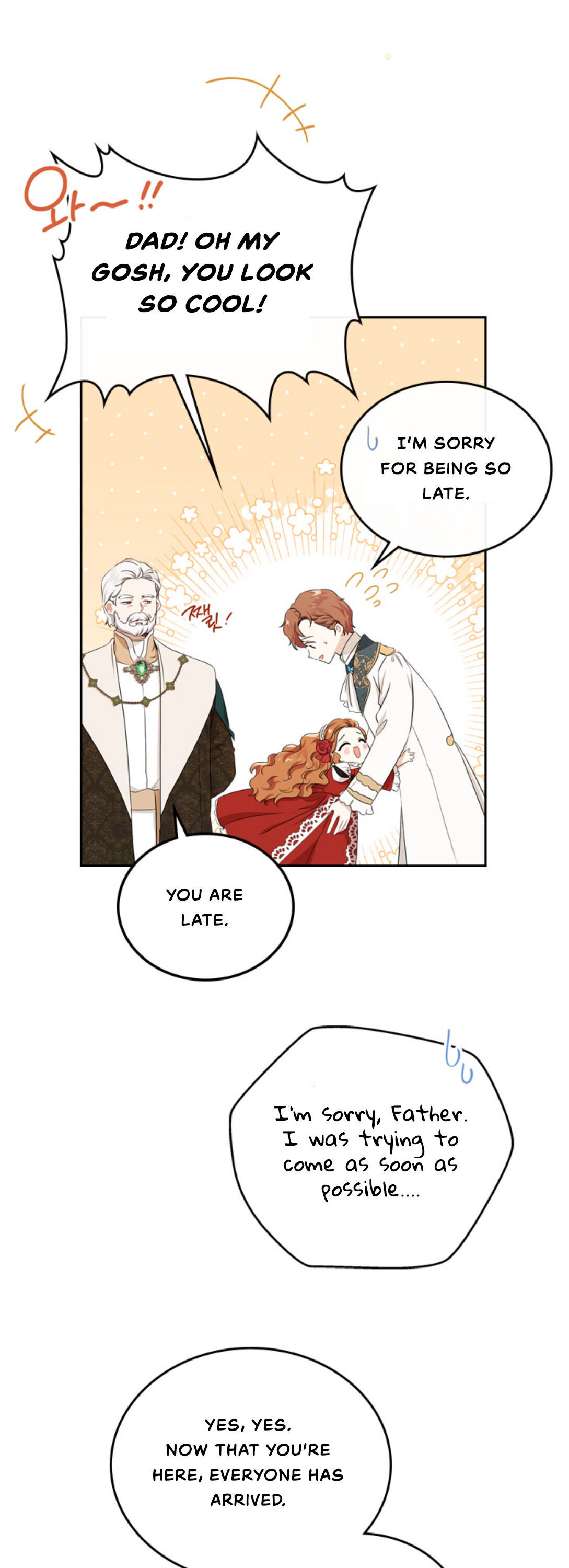Read I’ll Be The Matriarch In This Life  Manga Online