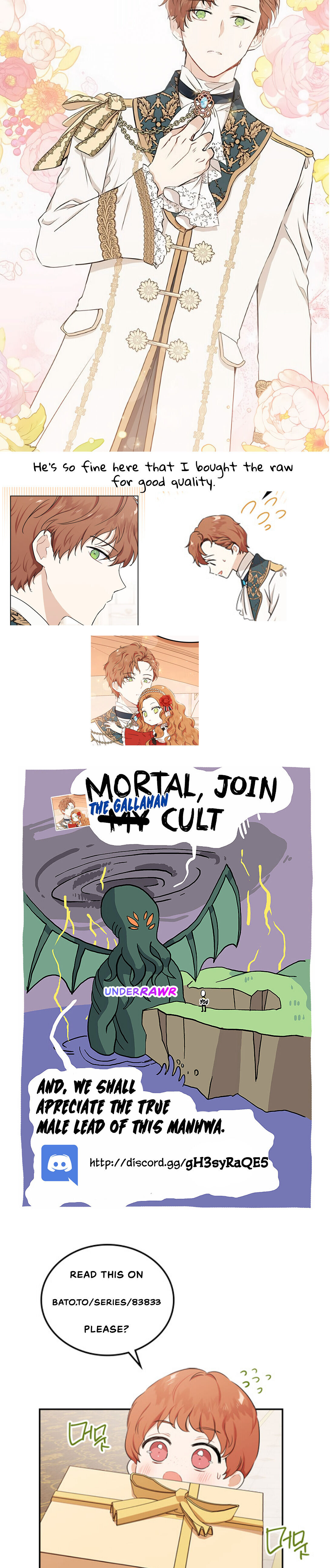 Read I’ll Be The Matriarch In This Life  Manga Online
