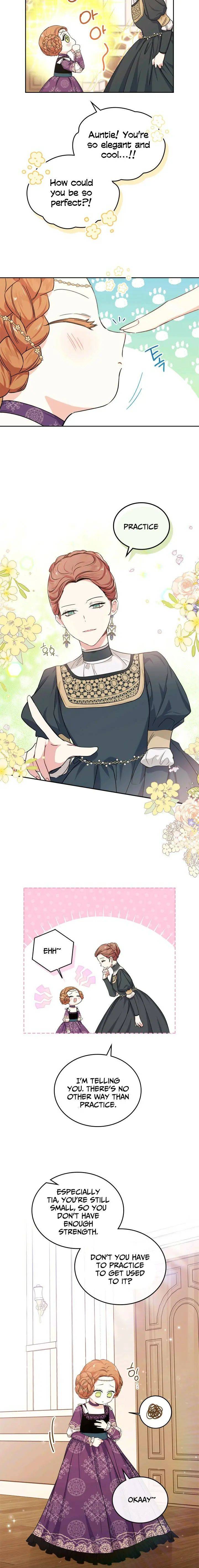 Read I’ll Be The Matriarch In This Life  Manga Online