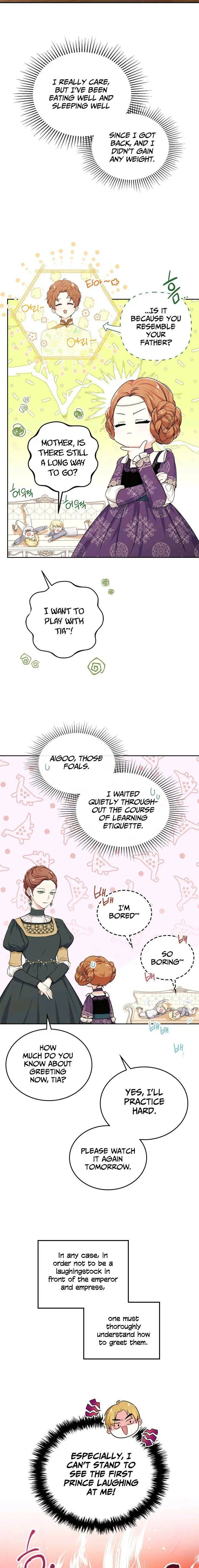 Read I’ll Be The Matriarch In This Life  Manga Online