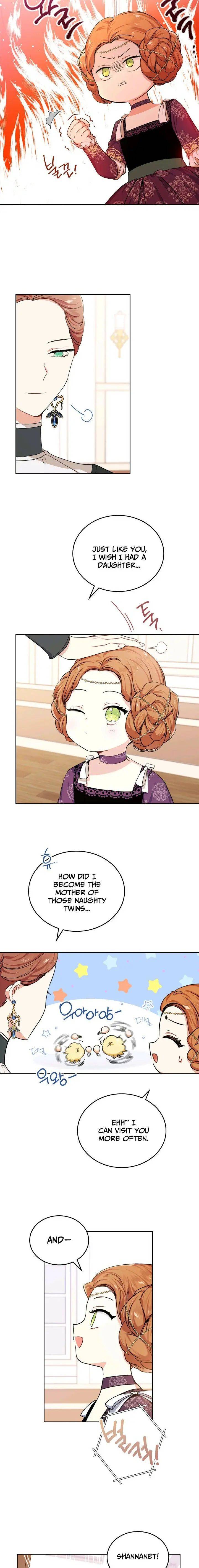 Read I’ll Be The Matriarch In This Life  Manga Online