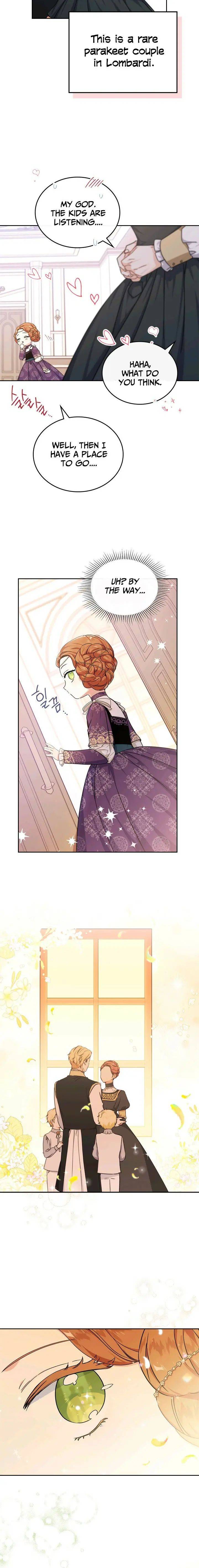 Read I’ll Be The Matriarch In This Life  Manga Online