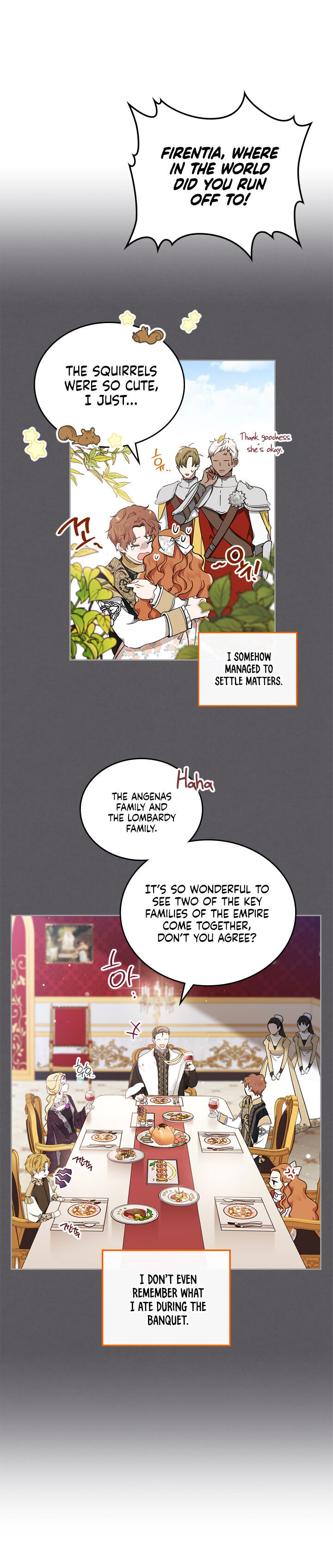 Read I’ll Be The Matriarch In This Life  Manga Online