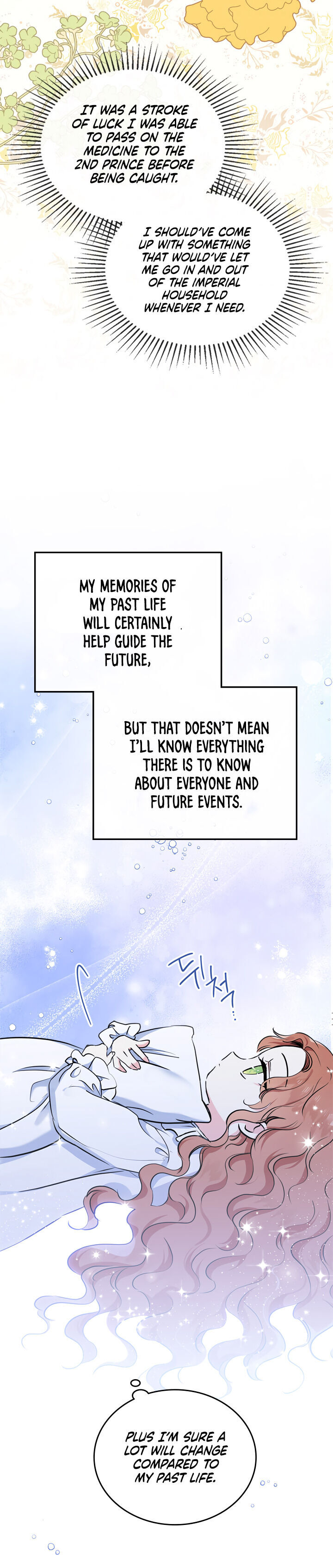 Read I’ll Be The Matriarch In This Life  Manga Online