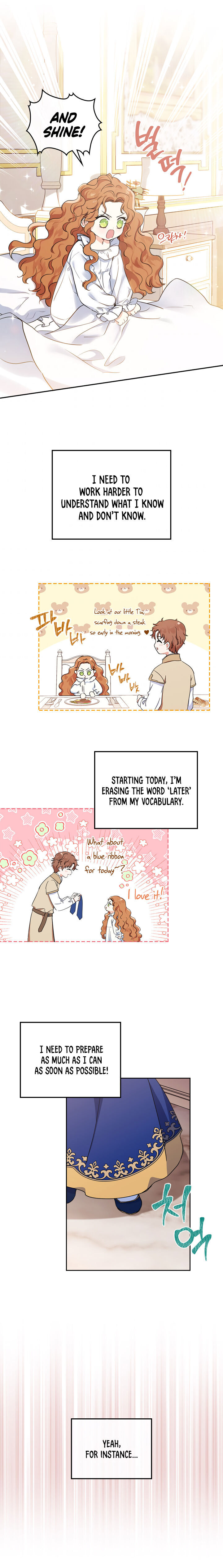 Read I’ll Be The Matriarch In This Life  Manga Online